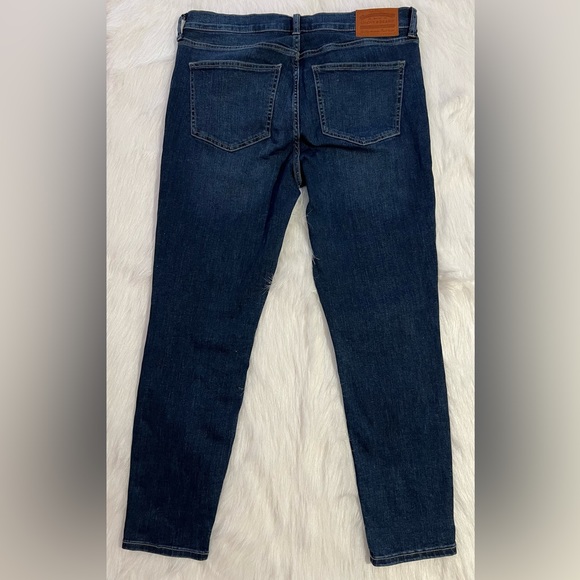 LUCKY BRAND Women’s Mid Rise Skinny Jean - Picture 3 of 6